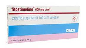 FITOSTIMOLINE*6 OV 600MG - Farmacianuova.eu