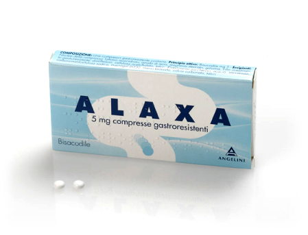 ALAXA*20CPR GASTR 5MG - Farmacianuova.eu