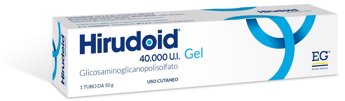 HIRUDOID 40000UI*GEL 50G - Farmacianuova.eu