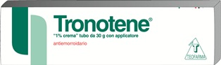 TRONOTENE*POMATA 30G 1% - Farmacianuova.eu