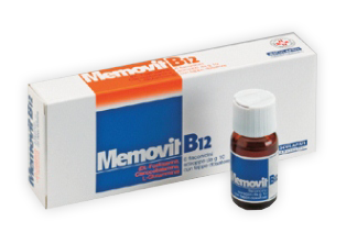 Memovit B12 Sciroppo  6 Flaconcini - Farmacianuova.eu