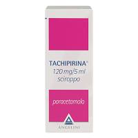 TACHIPIRINA*SCIR 120ML 120MG/5 - Farmacianuova.eu