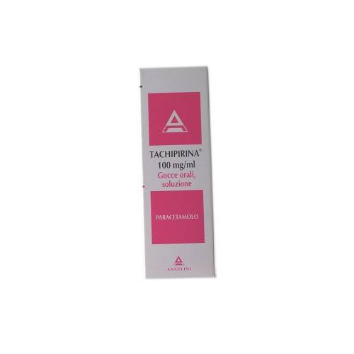 TACHIPIRINA*BB OS GTT 30ML 10% - Farmacianuova.eu