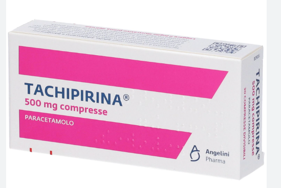 TACHIPIRINA*30CPR DIV 500MG - Farmacianuova.eu