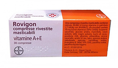 ROVIGON*30CPR RIV MAST - Farmacianuova.eu