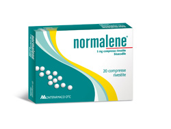 NORMALENE*20CPR RIV 5MG - Farmacianuova.eu