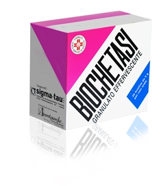 BIOCHETASI*OS GRAT EFF 20BUST - Farmacianuova.eu
