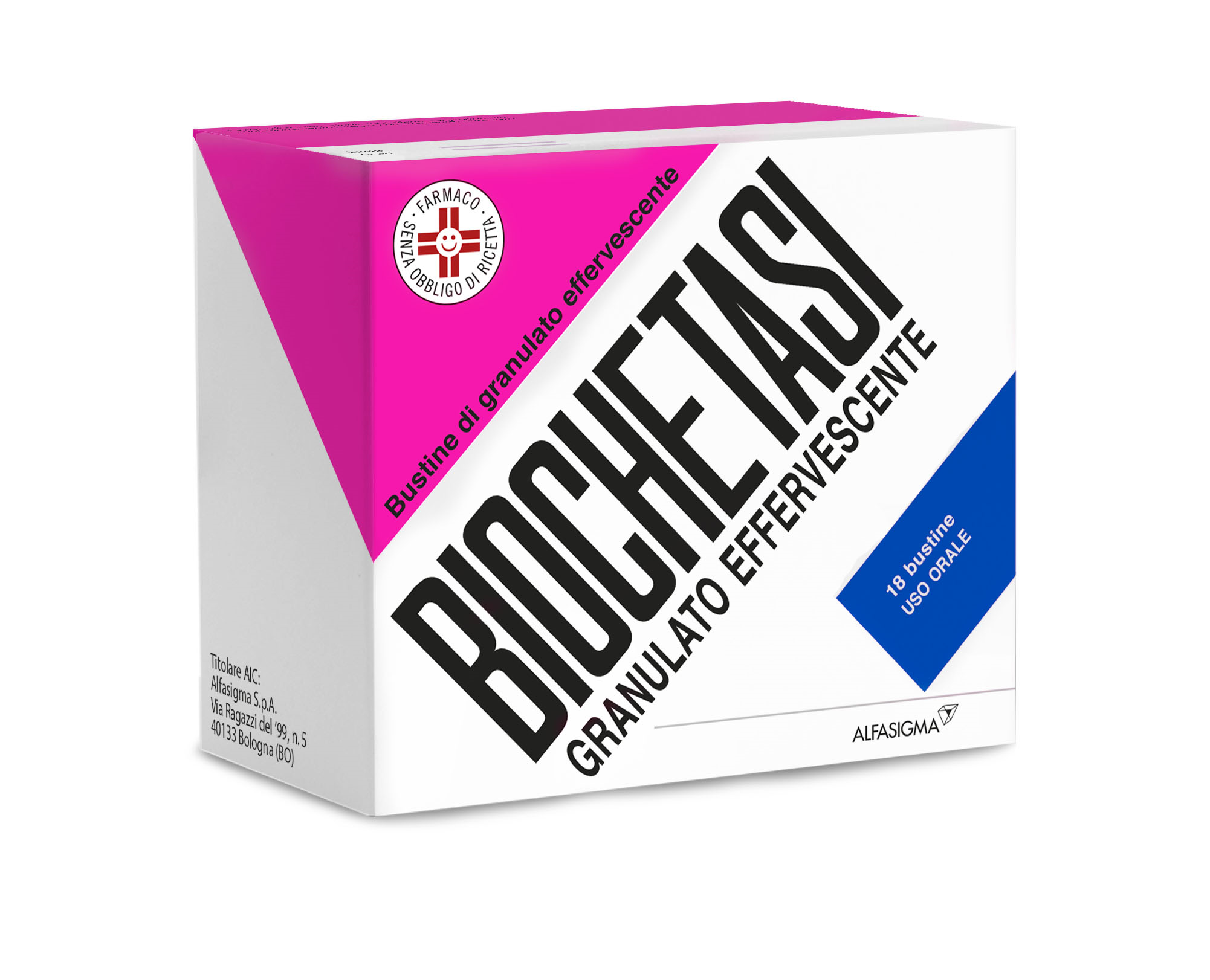 BIOCHETASI*OS GRAT EFF 18BUST - Farmacianuova.eu