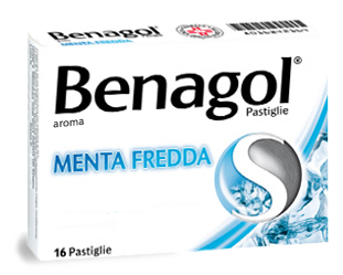 BENAGOL*16PAST MENTA FREDDA - Farmacianuova.eu