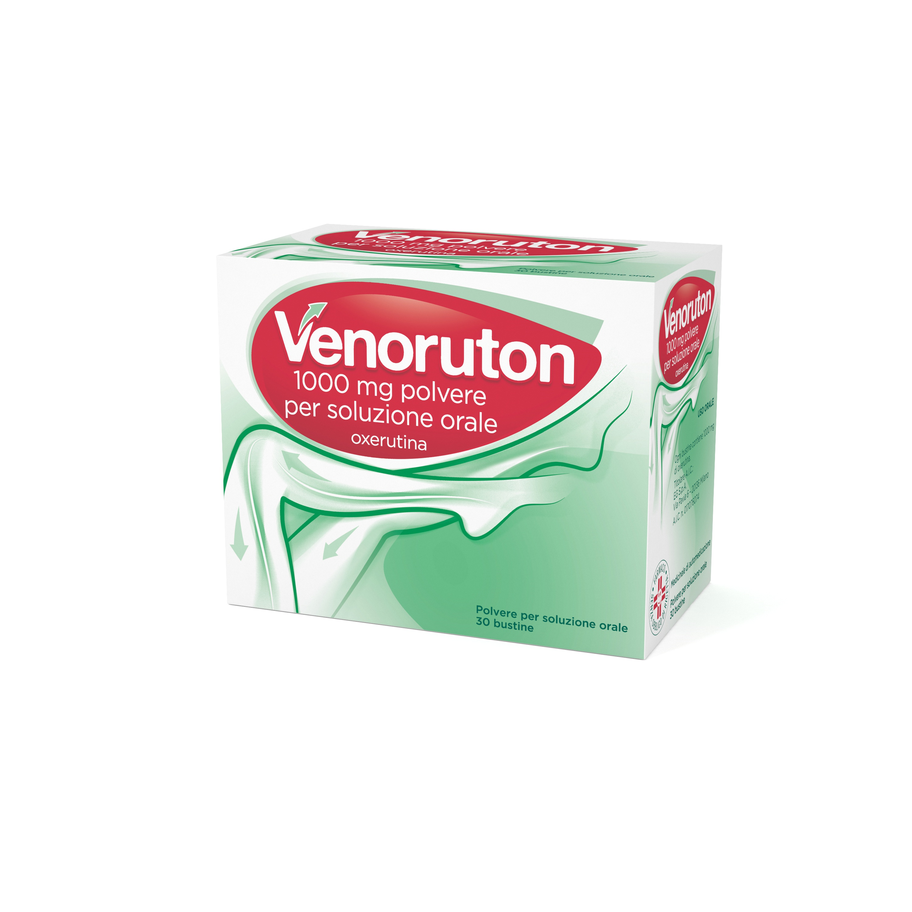 VENORUTON*OS 30BUST 1000MG - Farmacianuova.eu
