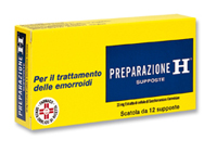 PREPARAZIONE H*12SUPP 23MG - Farmacianuova.eu