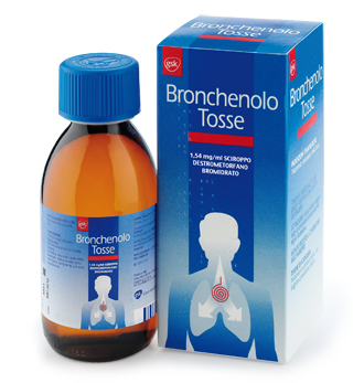 BRONCHENOLO TOSSE*SCIR 150ML - Farmacianuova.eu