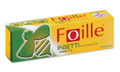 FOILLE INSETTI*CREMA 15G 0,5% - Farmacianuova.eu
