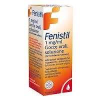 FENISTIL*OS GTT 20ML 1MG/ML - Farmacianuova.eu