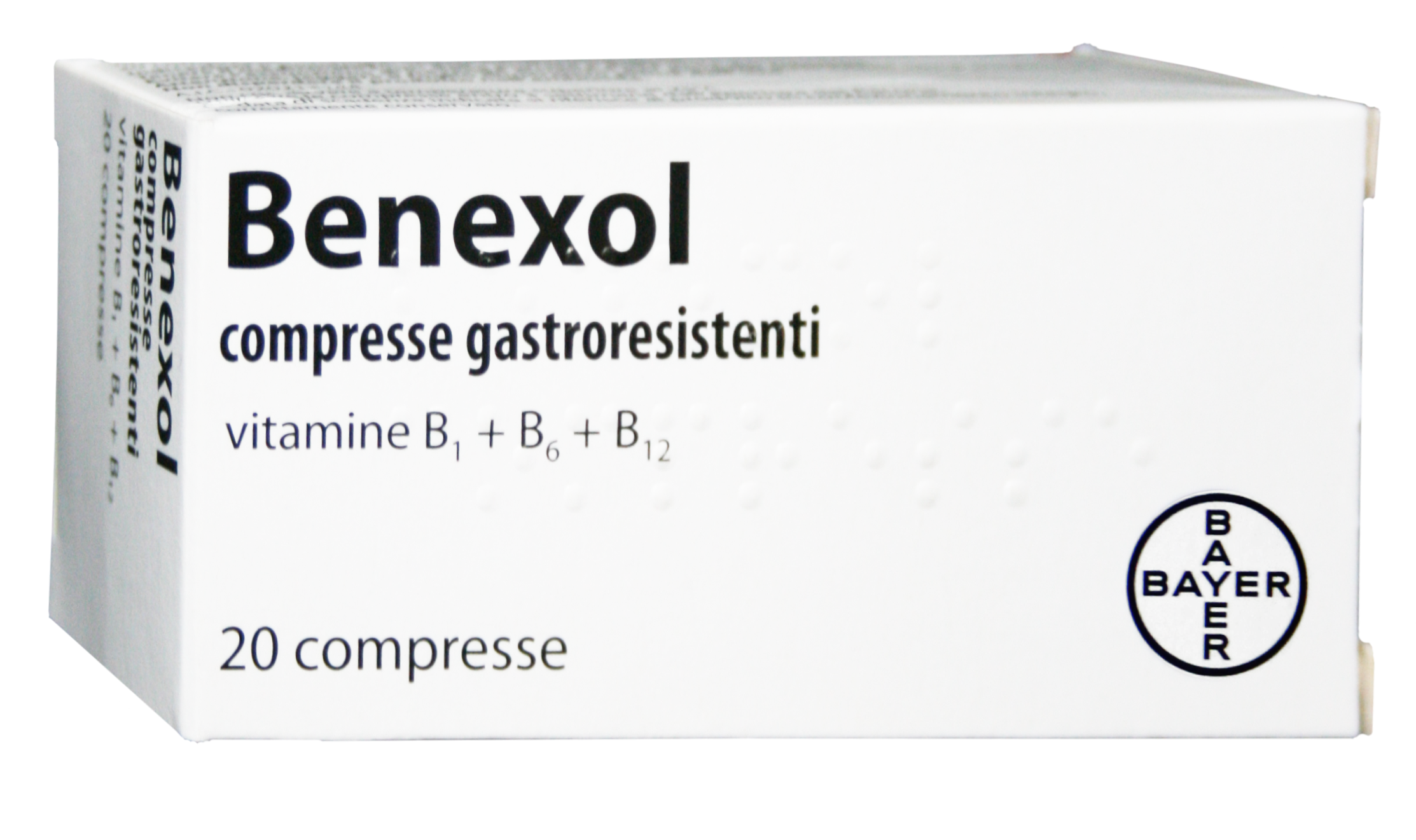 BENEXOL*20CPR GASTR FL - Farmacianuova.eu