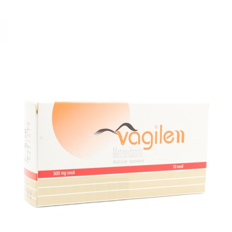 VAGILEN*10 OVULI VAG 500MG - Farmacianuova.eu