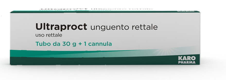 ULTRAPROCT*UNG RETT 30G - Farmacianuova.eu
