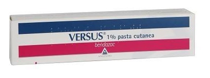 VERSUS*PASTA CUT 50G 1% - Farmacianuova.eu
