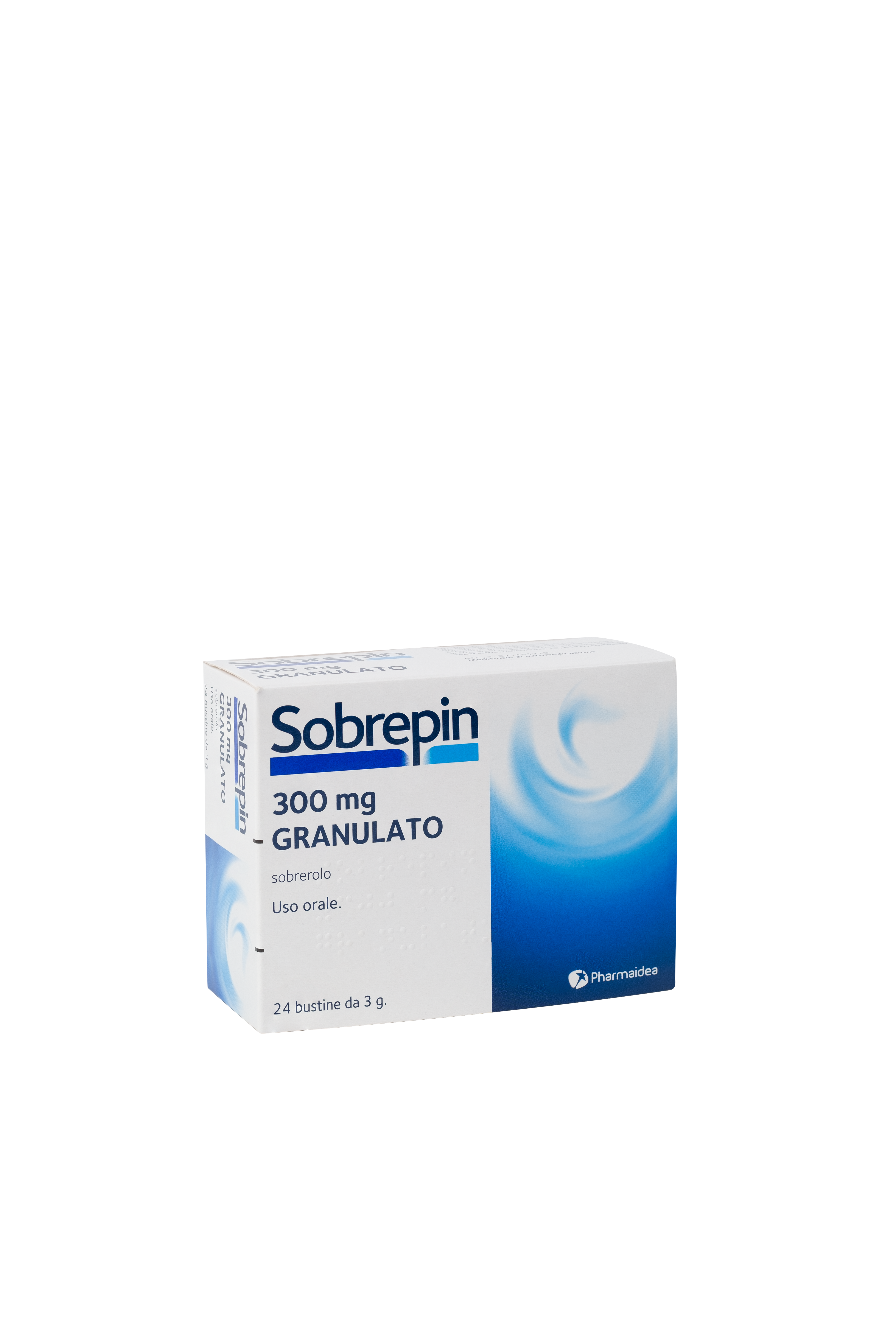 SOBREPIN GRANULATO*24BS 300MG - Farmacianuova.eu