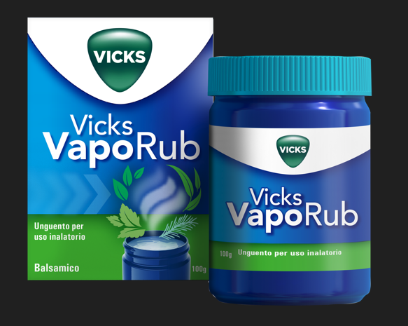 VICKS VAPORUB*UNG INAL 100G - Farmacianuova.eu
