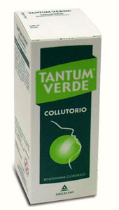 TANTUM VERDE*COLLUT 120ML0,15% - Farmacianuova.eu
