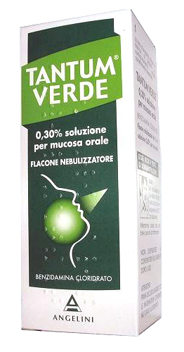 TANTUM VERDE*NEBUL FL 15ML0,3% - Farmacianuova.eu