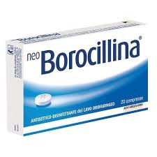 NEOBOROCILLINA*20PAST 1,2+20MG - Farmacianuova.eu