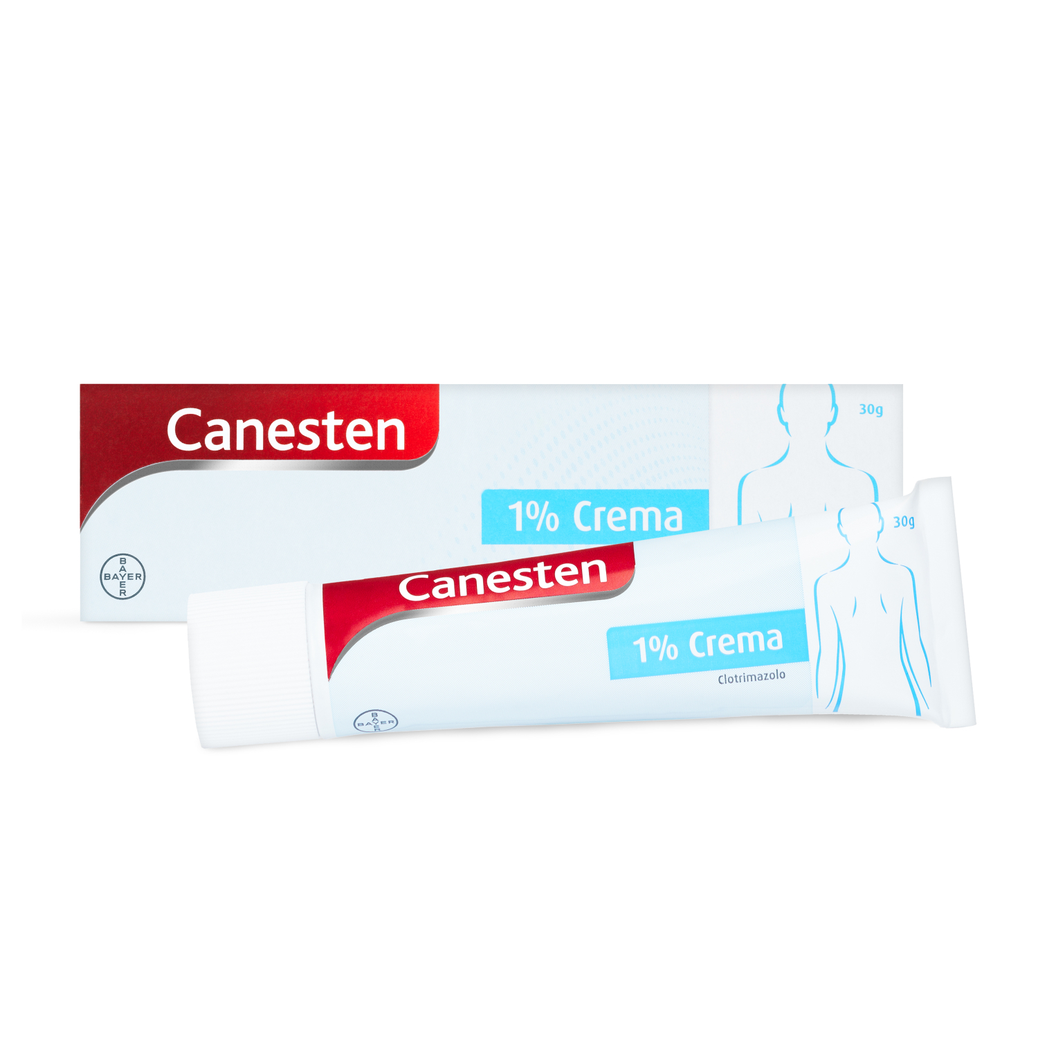 CANESTEN*CREMA 30G 1% - Farmacianuova.eu