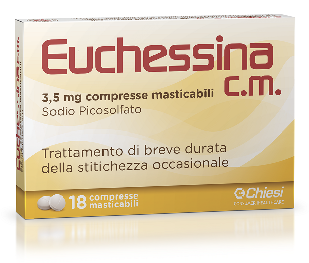 EUCHESSINA CM*18CPR MAST DIV - Farmacianuova.eu