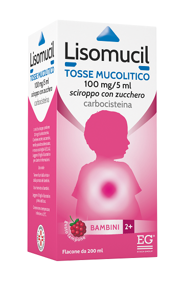 LISOMUCIL TOSSE MUC*BB SCIR 2% - Farmacianuova.eu