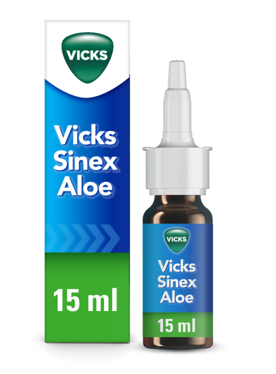 VICKS SINEX ALOE*NEB 15ML0,05% - Farmacianuova.eu
