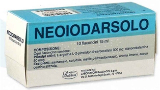 NEOIODARSOLO*OS 10FL 15ML - Farmacianuova.eu