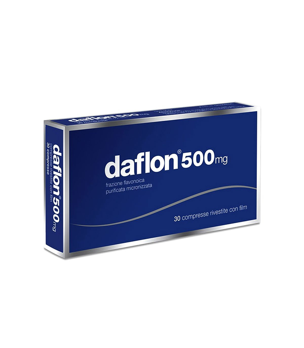 DAFLON*30CPR RIV 500MG - Farmacianuova.eu