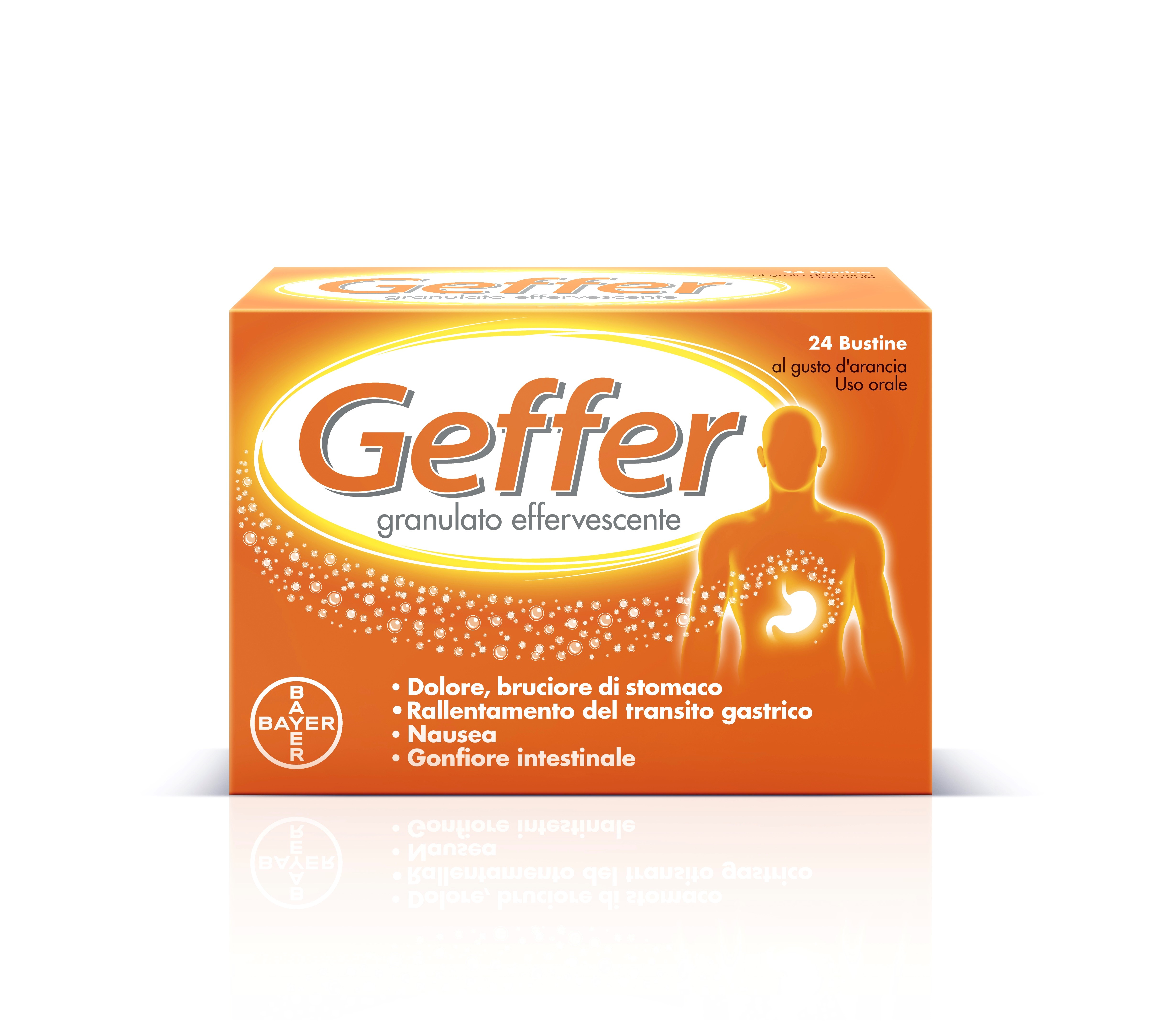 GEFFER*OS GRAT EFF 24BUST 5G - Farmacianuova.eu