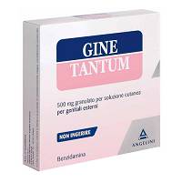 GINETANTUM*10BUST VAG 500MG - Farmacianuova.eu