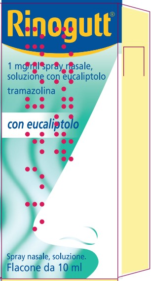RINOGUTT*SPRAY NASALE 10ML EU - Farmacianuova.eu
