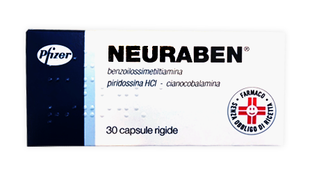 NEURABEN*30CPS 100MG - Farmacianuova.eu