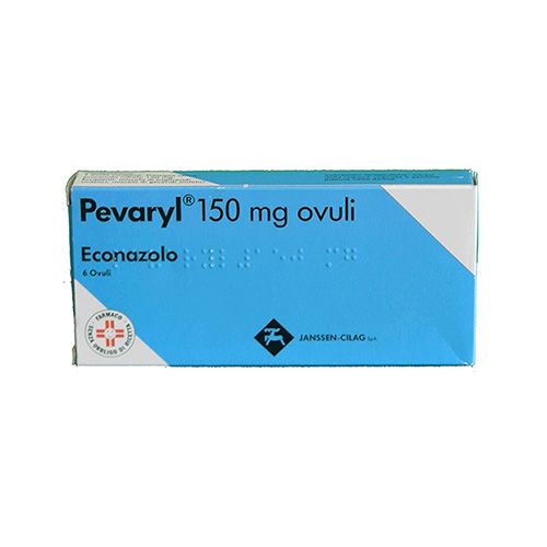 PEVARYL*6 OV VAG 150MG - Farmacianuova.eu