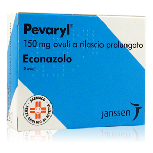 PEVARYL*2 OV VAG 150MG RP - Farmacianuova.eu