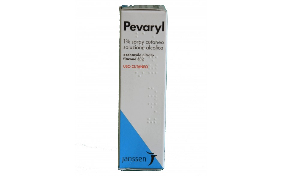 PEVARYL*SOL CUT 30ML 1% SPRAY - Farmacianuova.eu