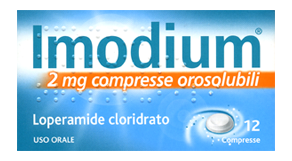 IMODIUM*12CPR OROSOL 2MG - Farmacianuova.eu