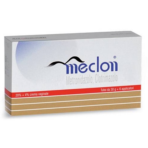 MECLON*CREMA VAG 30G 20%+4%+6A - Farmacianuova.eu
