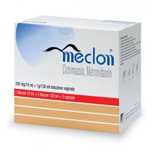 MECLON*SOL VAG 5FL - Farmacianuova.eu