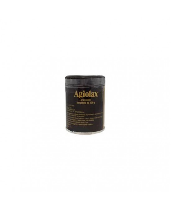 AGIOLAX*OS GRAT BAR 100G - Farmacianuova.eu