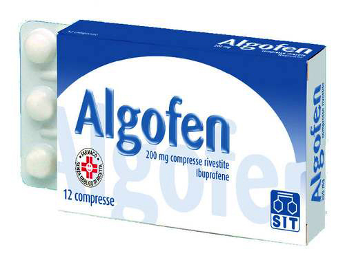 ALGOFEN*12CPR RIV 200MG - Farmacianuova.eu