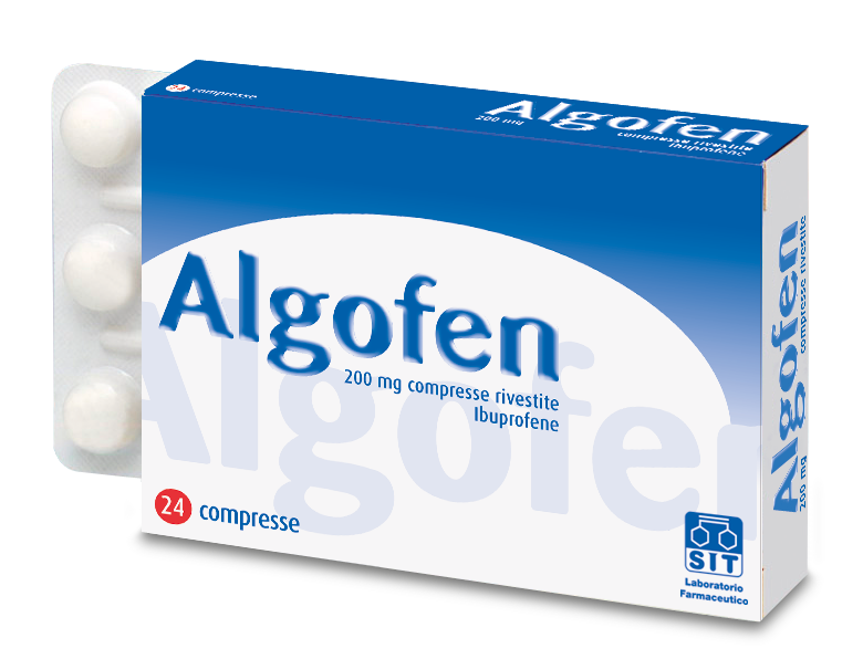 ALGOFEN*24CPR RIV 200MG - Farmacianuova.eu