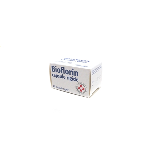 BIOFLORIN*1FL 25CPS - Farmacianuova.eu