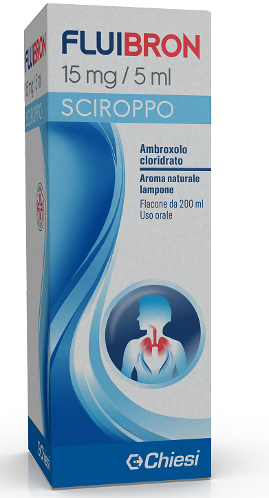 FLUIBRON*SCIR 200ML 15MG/5ML - Farmacianuova.eu