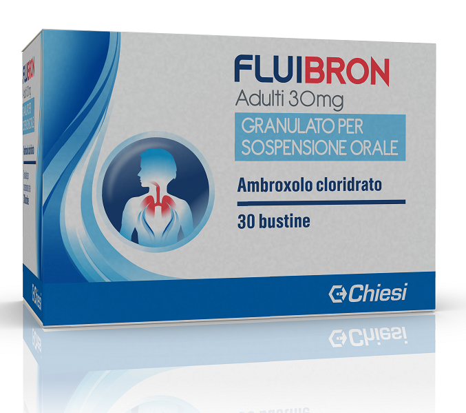 FLUIBRON*AD GRAT 30BUST 30MG - Farmacianuova.eu