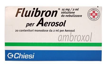 FLUIBRON*AER 20FL 15MG 2ML - Farmacianuova.eu
